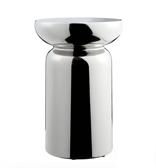 Sudraba kafijas galdiņš