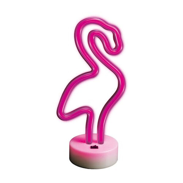 Neona flamingo